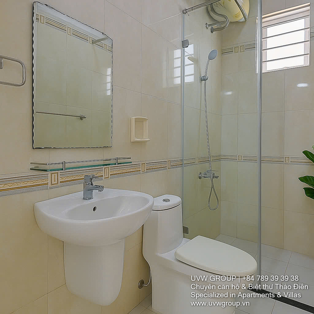 Villa Compound for Rent in Thao Dien | 4BR | 300m² | $3,800 13