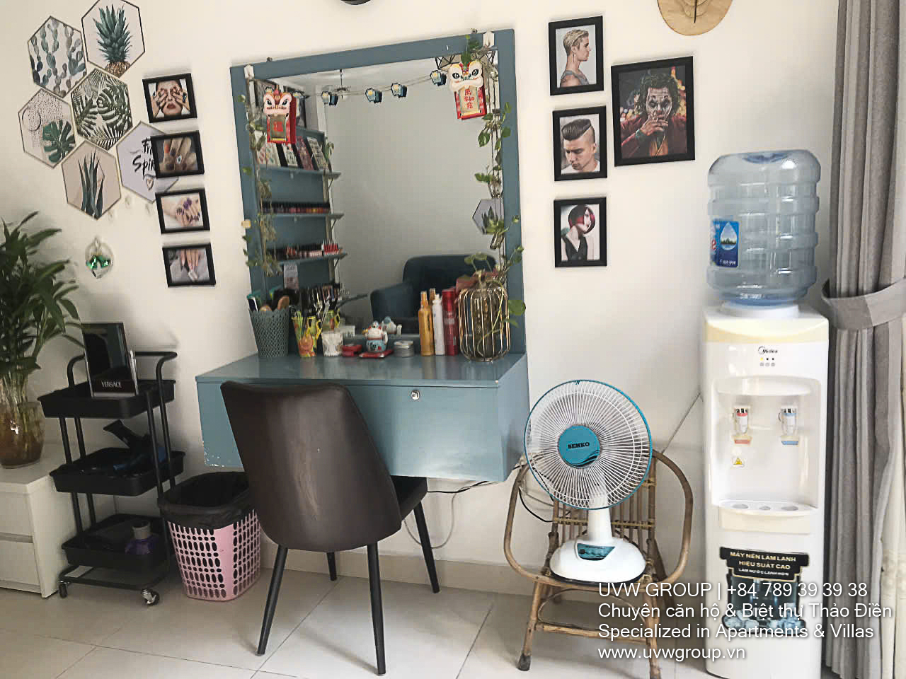 Bán Nhà Đường Số 4, Phường Thảo Điền | 100m² | 1.04 Triệu Đô image 6