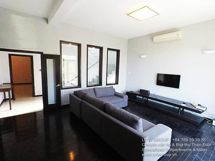 Riverside House for Rent in Thao Dien | 5BR | 150m² | $2,570 image 3