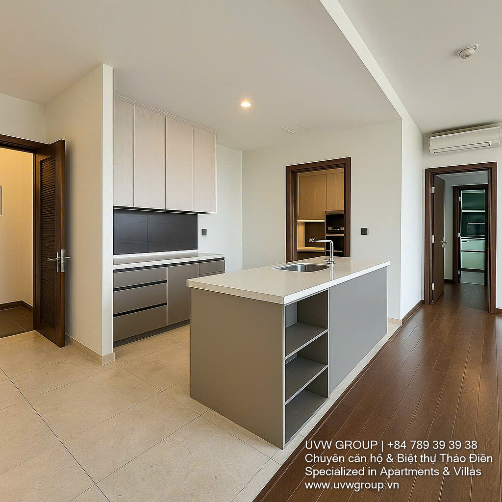 Luxury River View Apartment for Sale – Thao Dien Green | 3BR | 142.2m² | 21 Billion VND image 7
