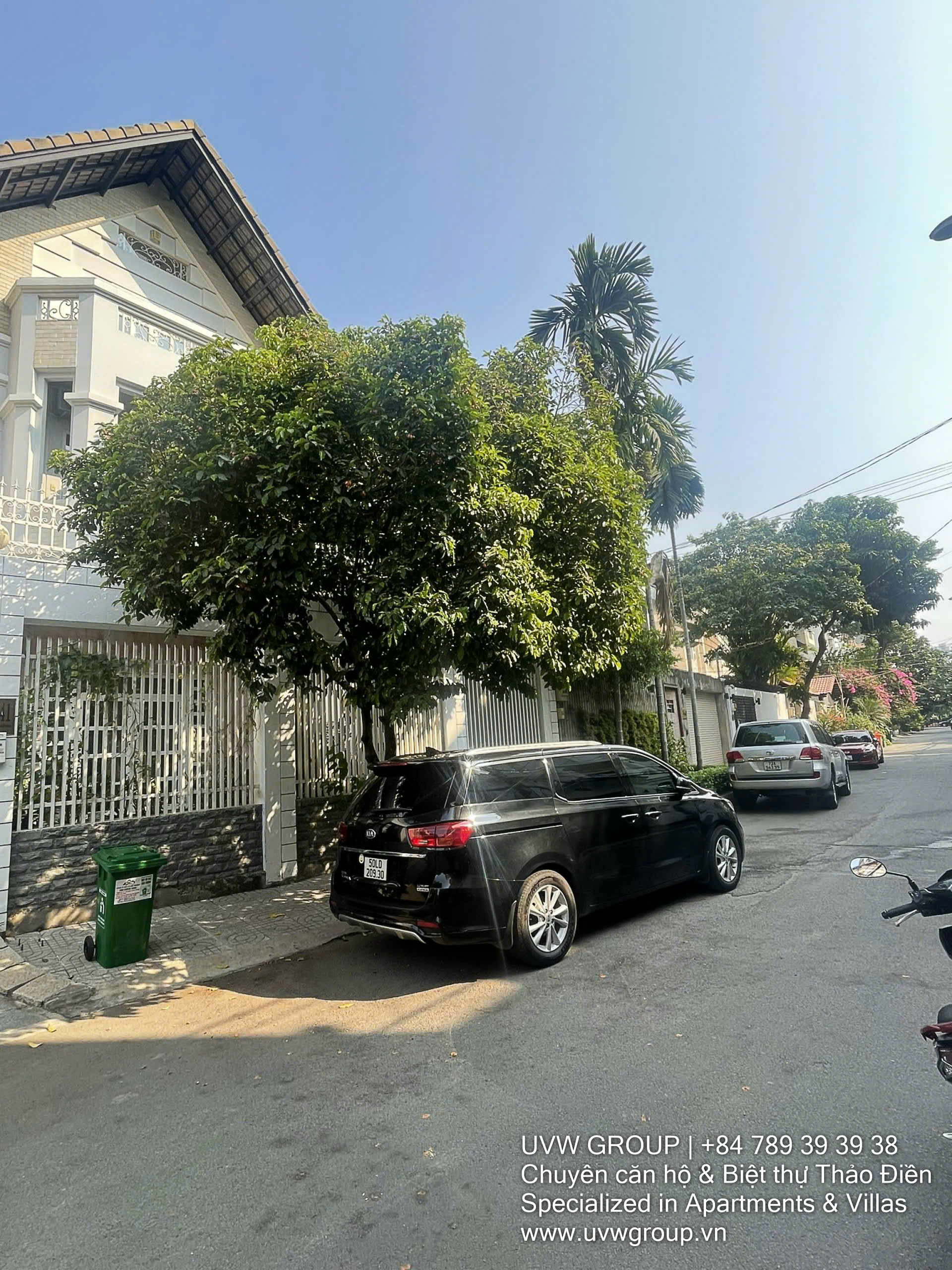 Cần Bán Biệt Thự 215D41 Nguyễn Văn Hưởng, Thảo Điền | 248m2 | 5 phòng ngủ | 2,1 triệu USD 2