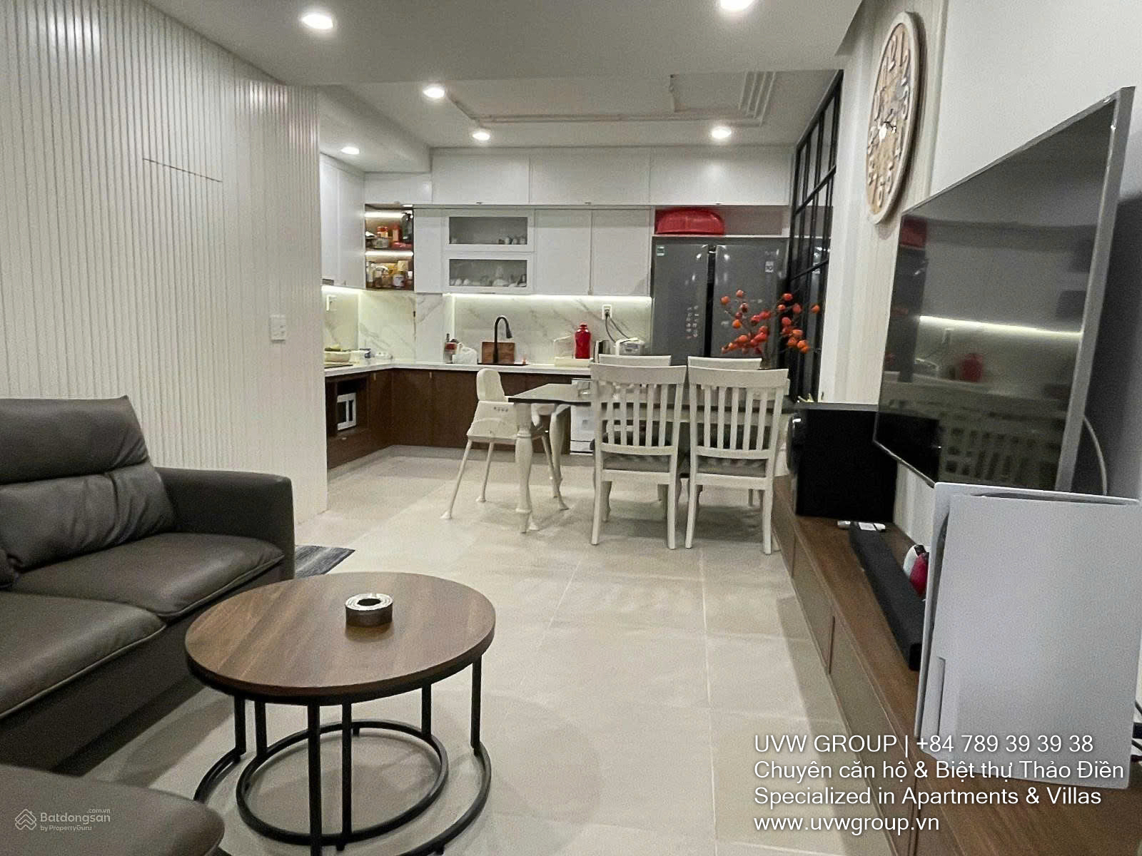 Nhà cho thuê tại Thảo Điền – Nguyễn Duy Hiệu | 3PN | Đầy đủ nội thất | $1,570 14