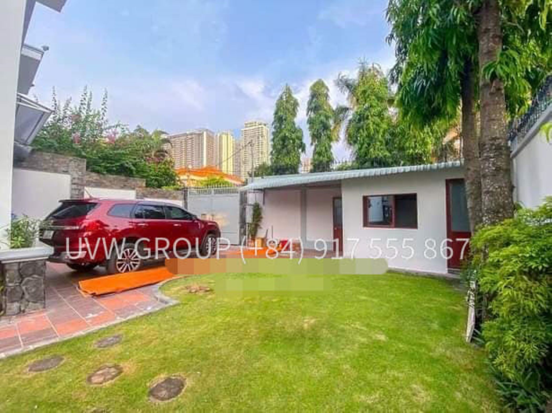 Cho thuê nhà Thảo Điền Quận 2 – Hồ bơi riêng & Sân vườn | Cho phép nuôi thú cưng | $2,800/Tháng image 10