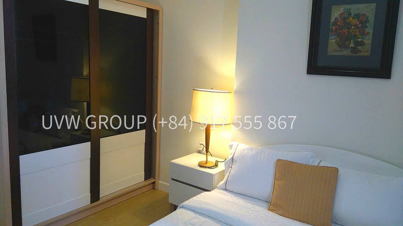 Masteri Thao Dien 2BR Apartment for Rent | 60m² | 26th Floor | $800 13