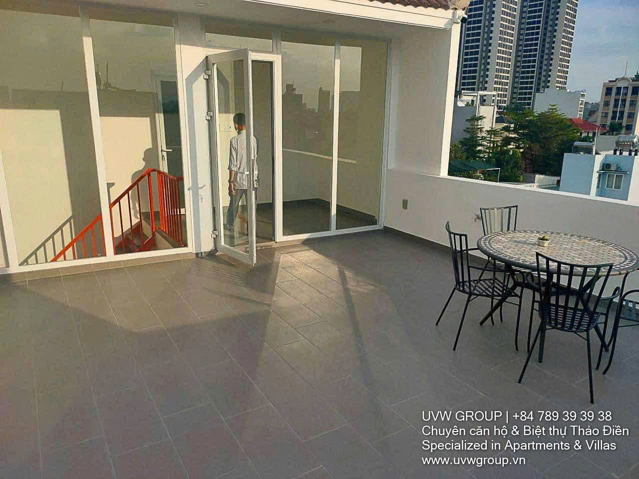 House for Rent in Thao Dien, District 2 | 4BR | Fully Furnished | $2,500 1