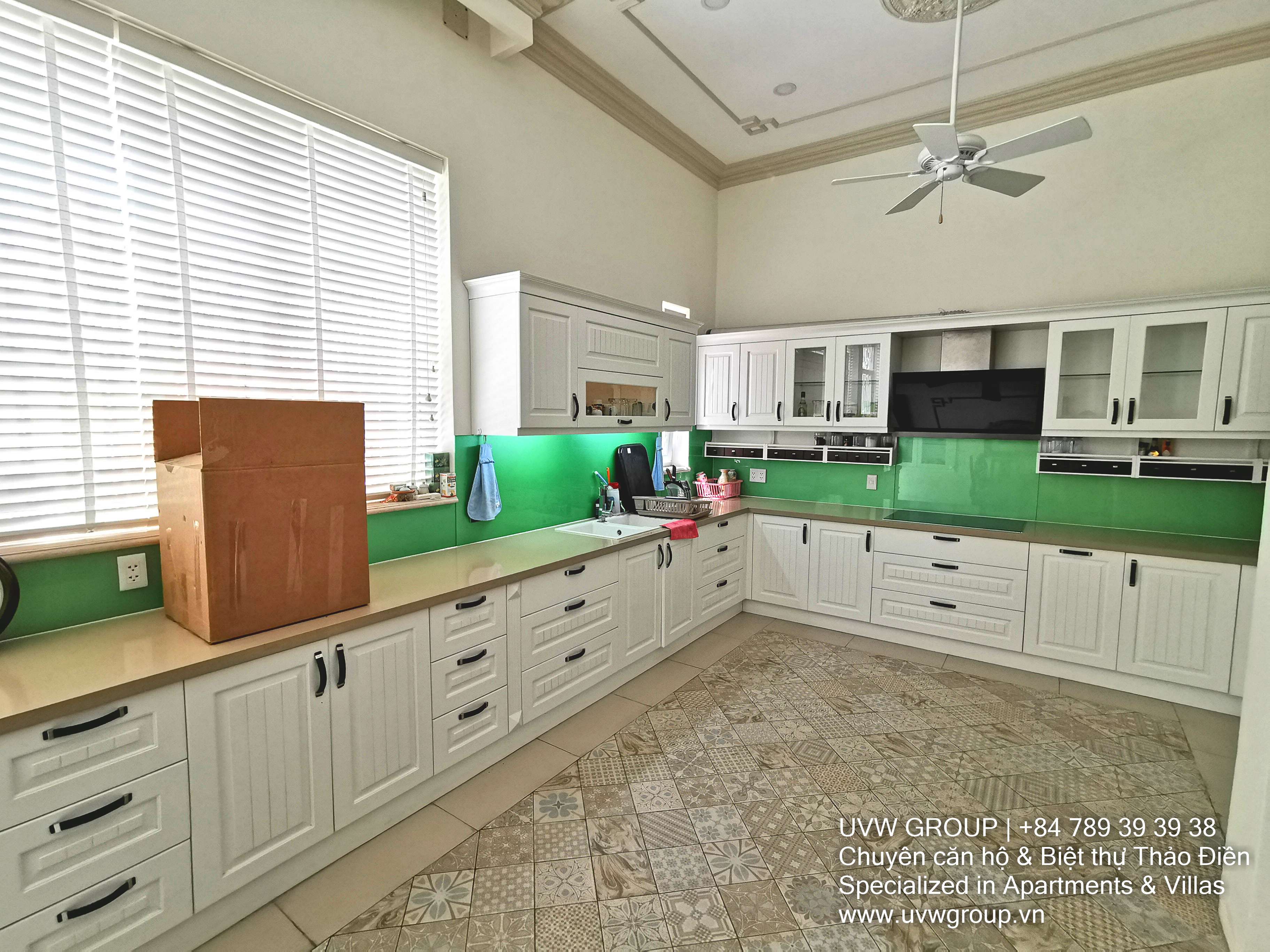Ultra-Luxury Villa for Rent in Thao Dien | 7BR | 12,500m² | Basement | $9,000 15