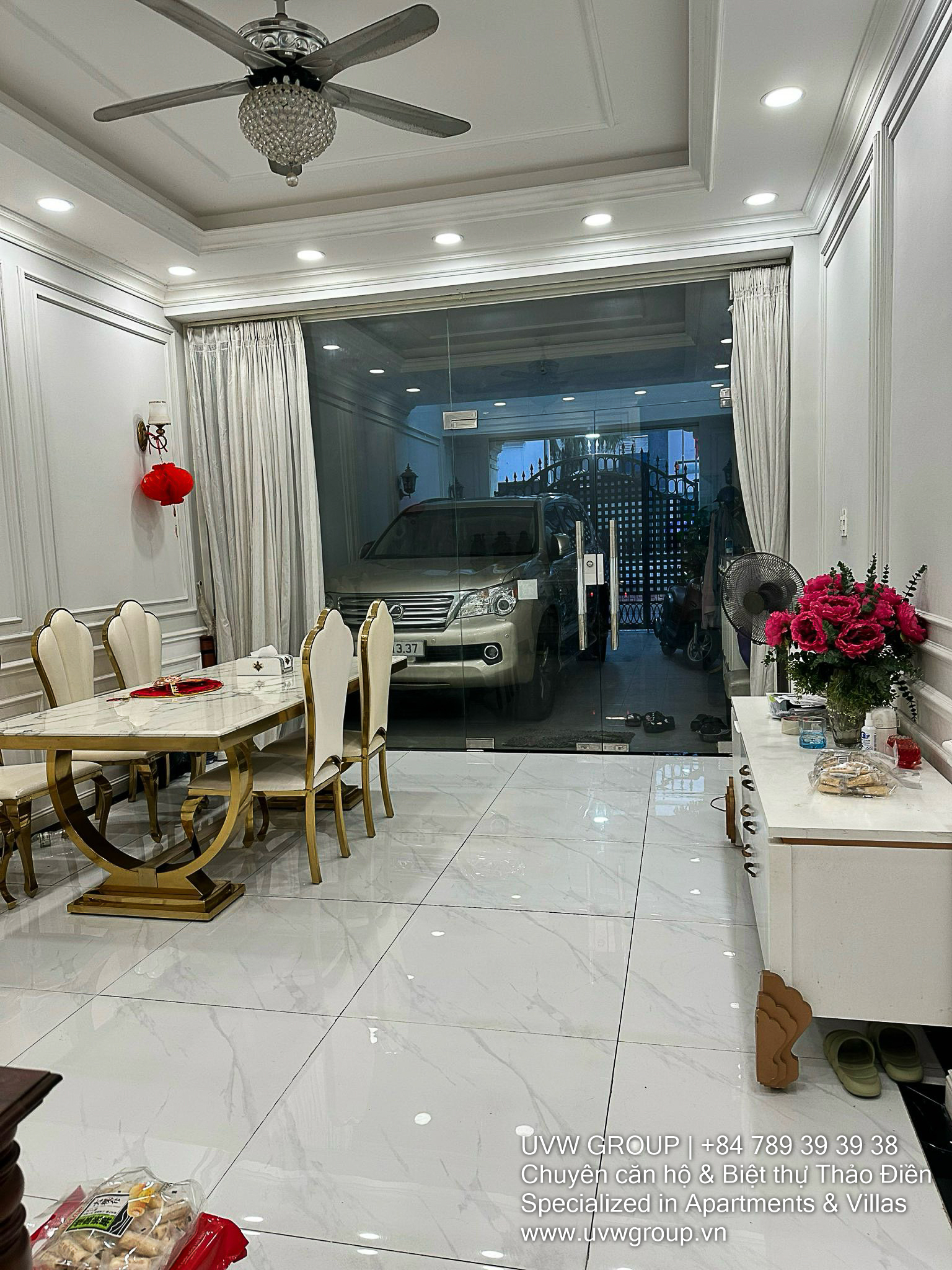 Bán Nhà Mặt Tiền Tân Định Quận 1 | 8PN | Thang Máy | 31.5 Tỷ image 7
