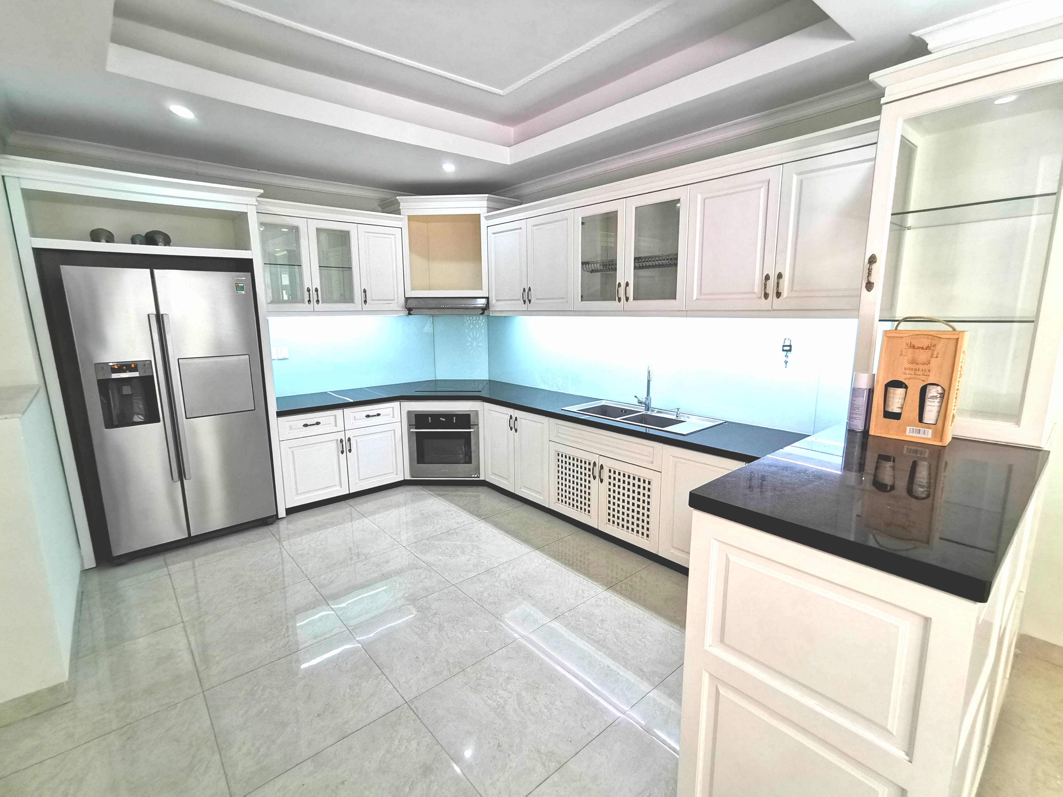 House for Rent in Thao Dien | 3BR | 88m² | Luxury Furnished | $1,800 image 4