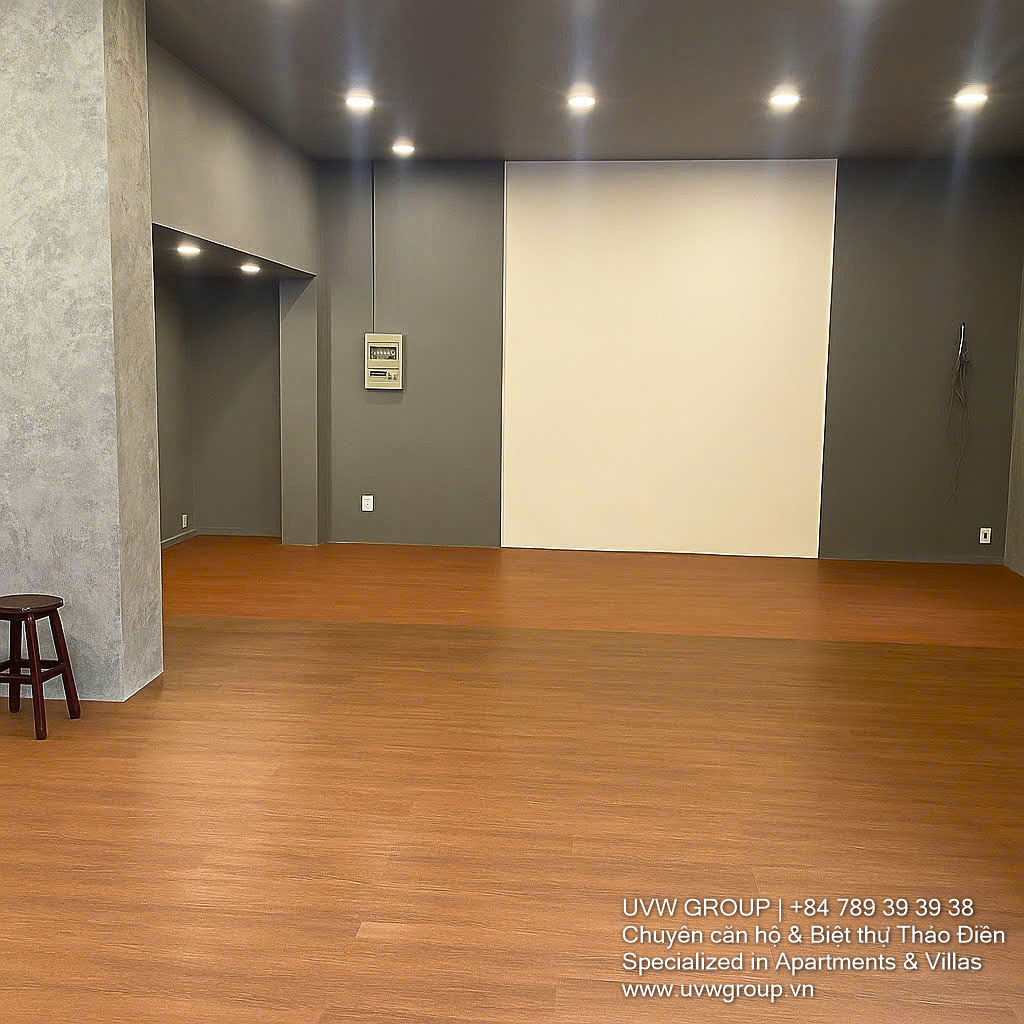 Cho thuê nguyên căn nhà An Phú – 4PN | Tầng mái | 7x20m | 50 triệu VND 18