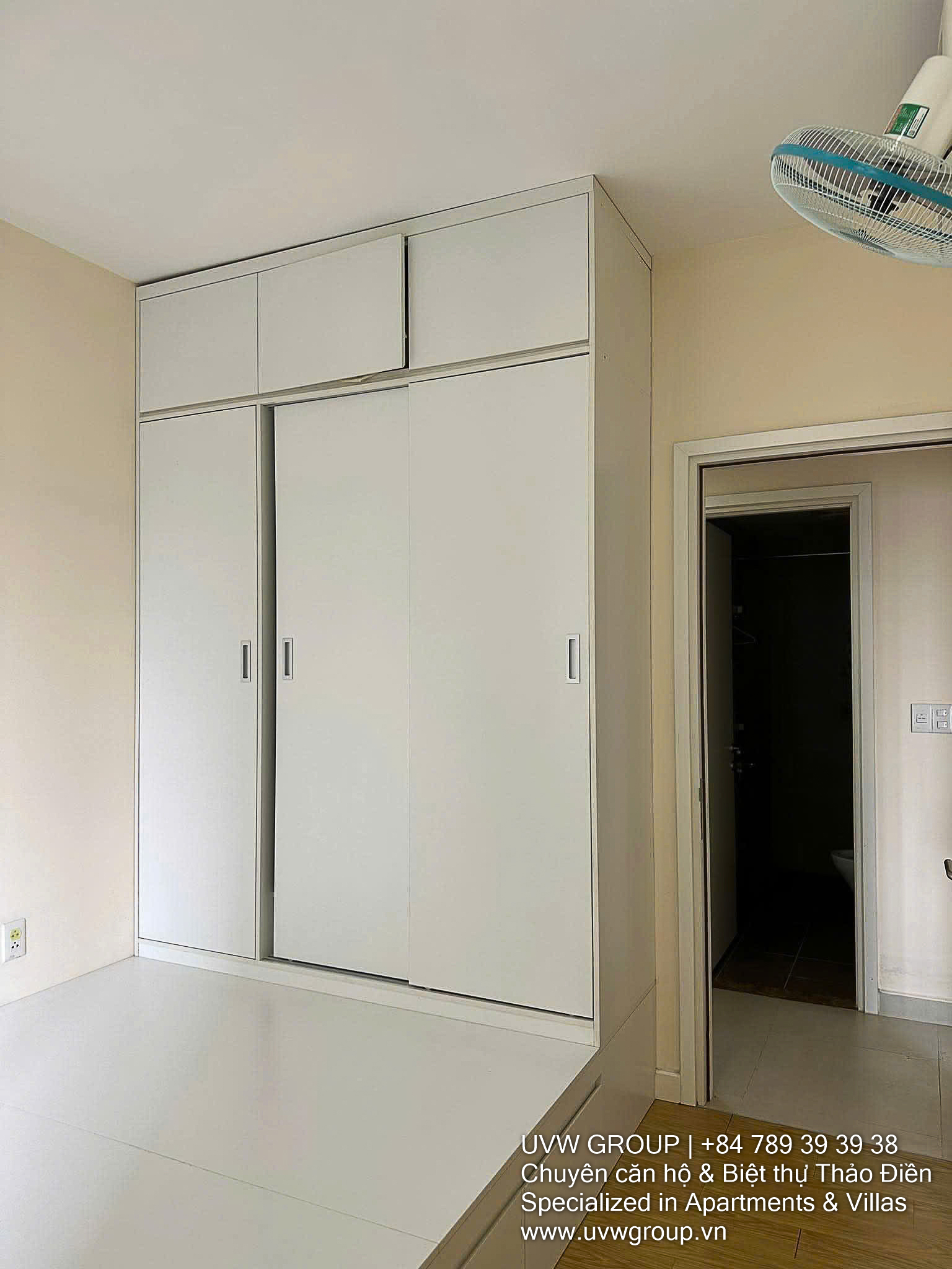 Masteri Thao Dien Apartment for Rent | 2BR | $680 incl. fee | Quiet & High Floor 1
