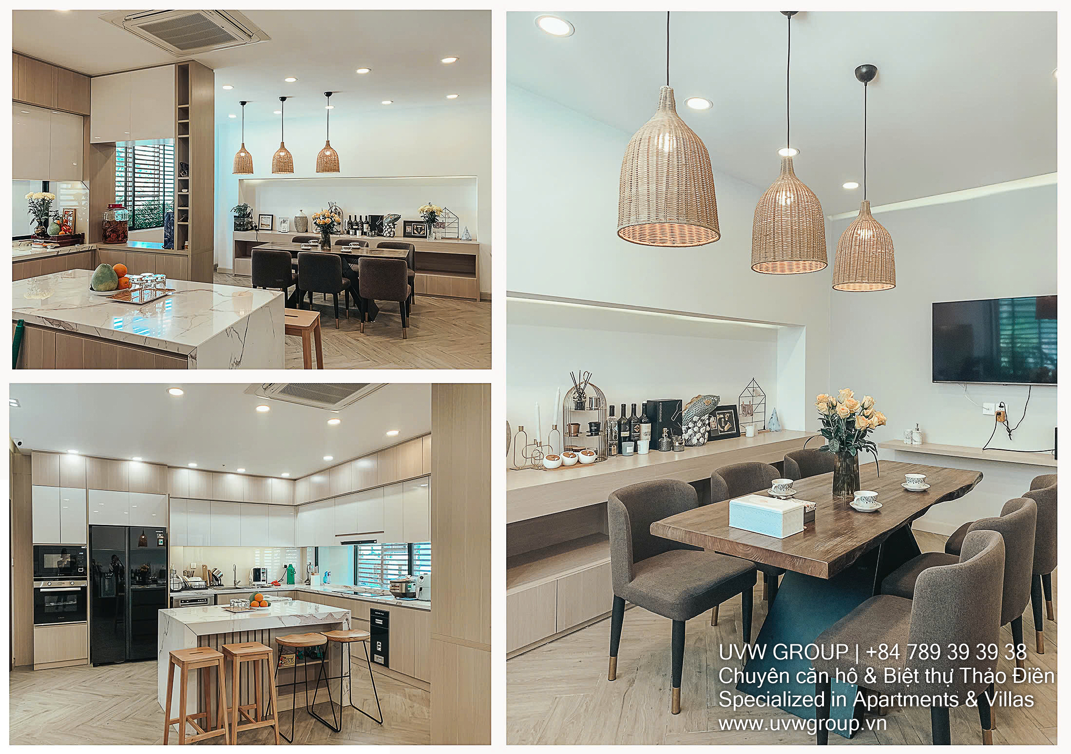 4-Level House for Sale in Thao Dien, Street 4 – $1.12M image 3