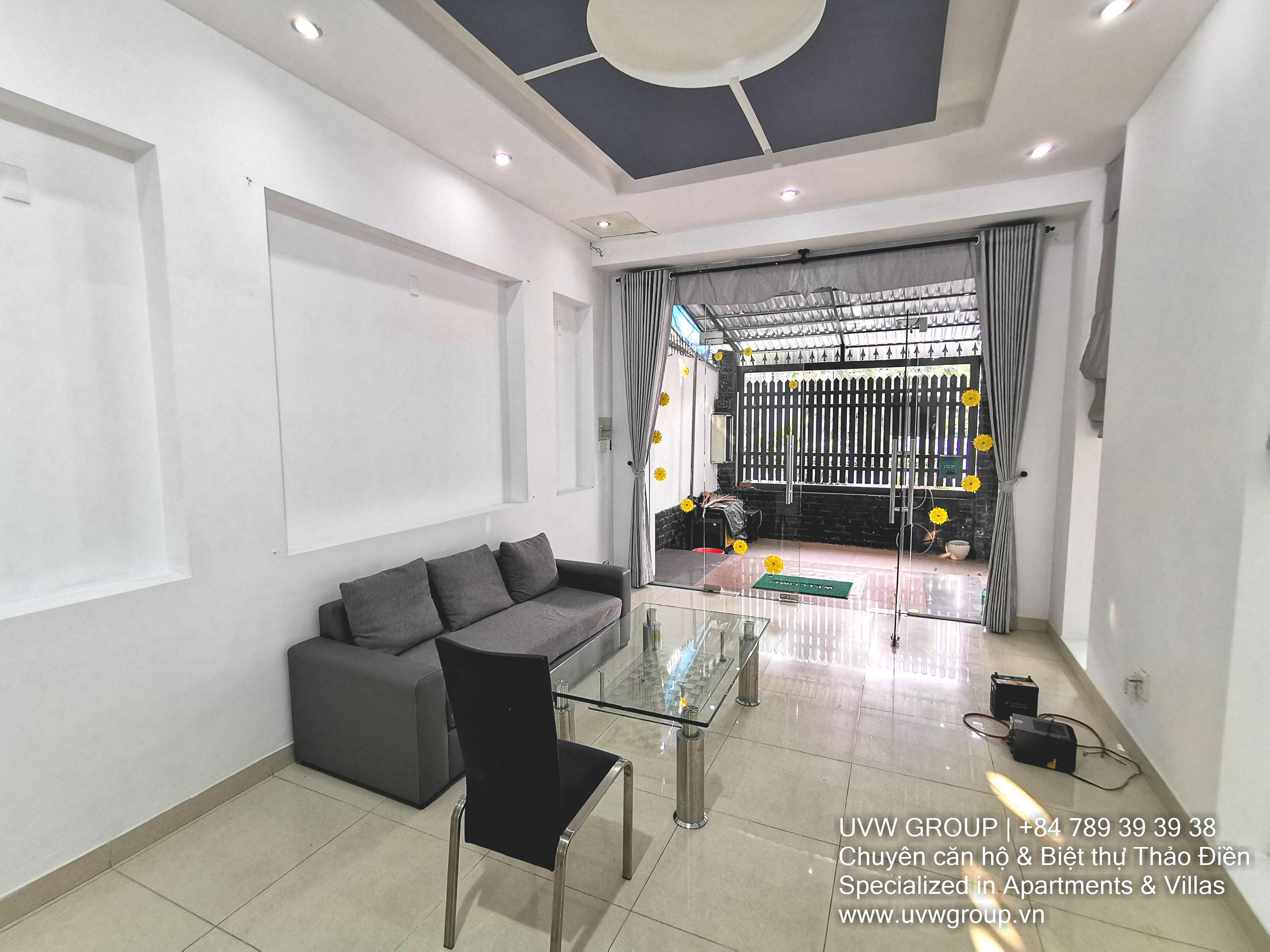 House for Rent in Thao Dien | 4BR | 200m² | Basic Furnished | $1,800 18