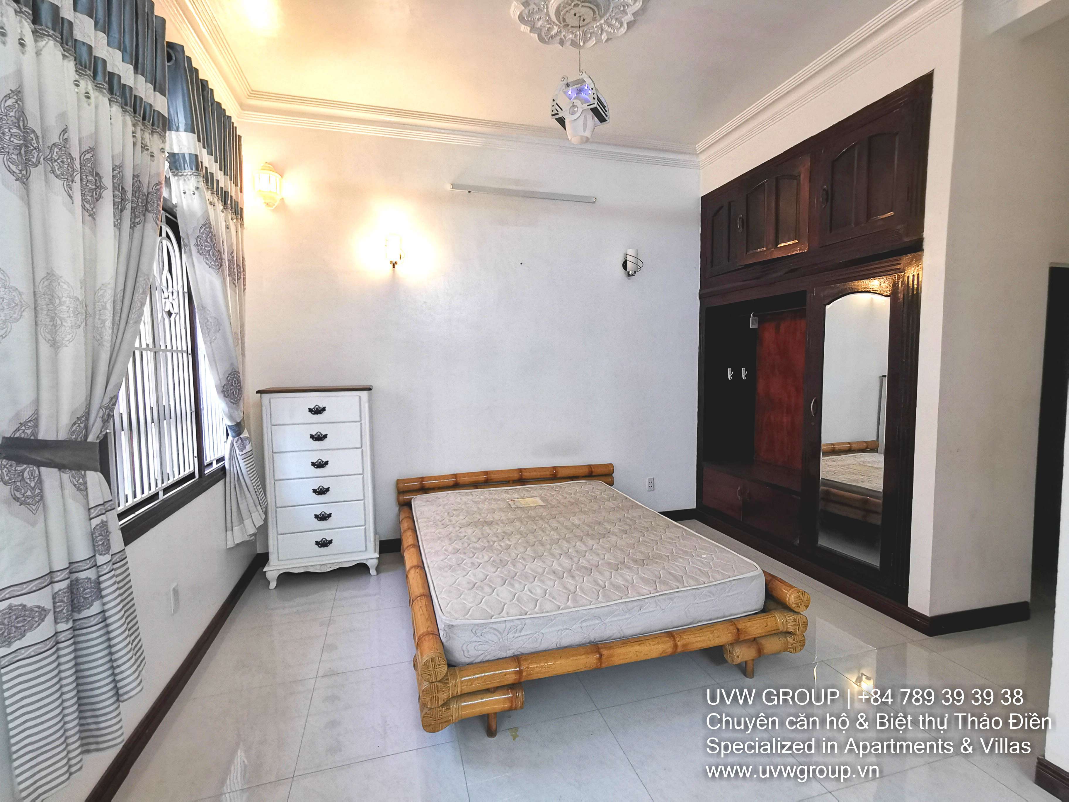 4-Bedroom House for Rent in An Phu | 110m² | $2,000 15