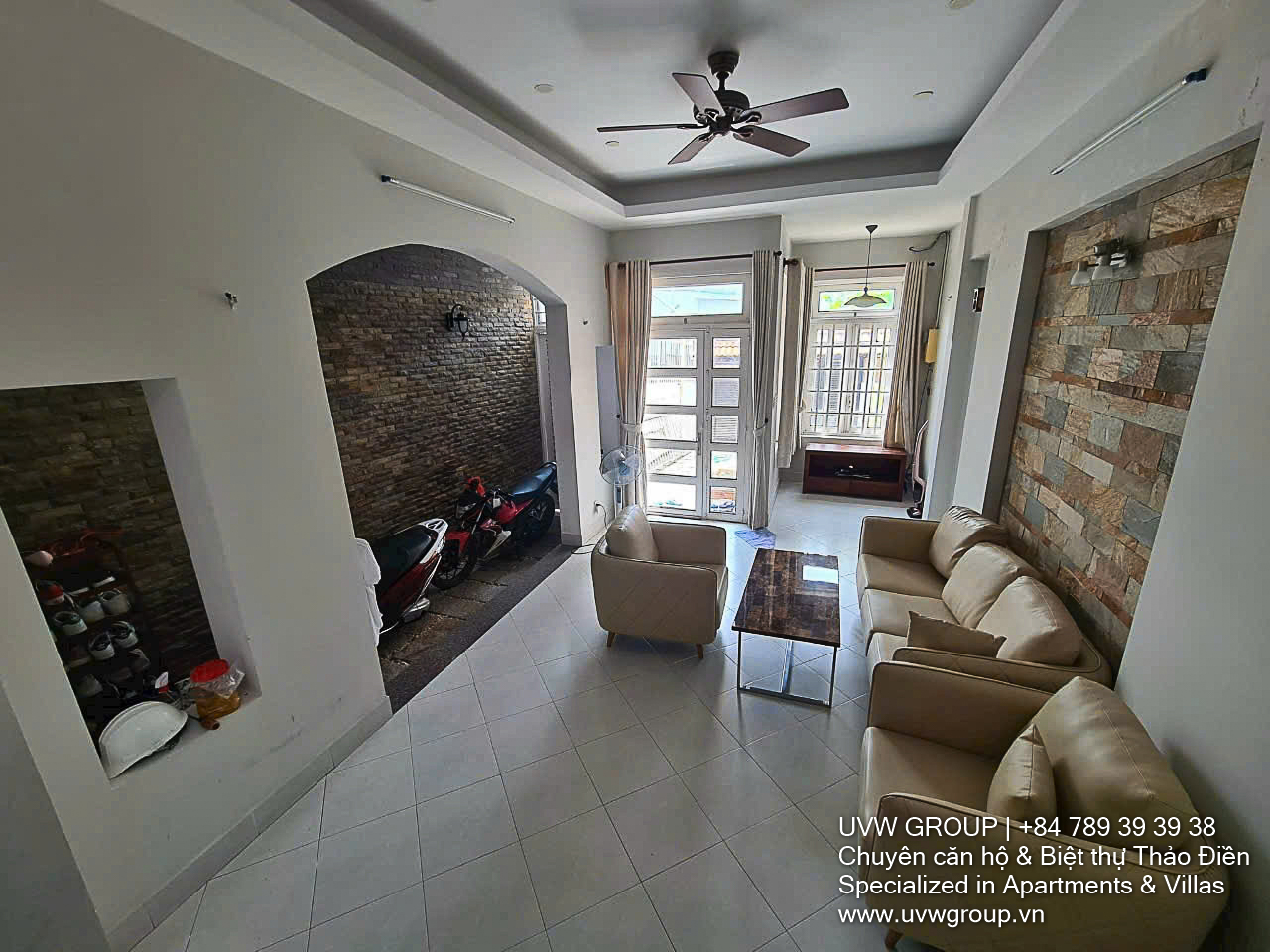 Bán Biệt Thự Mini Thảo Điền | 120m² | Hẻm Yên Tĩnh | 3 Phòng Ngủ | 15 Tỷ image 10