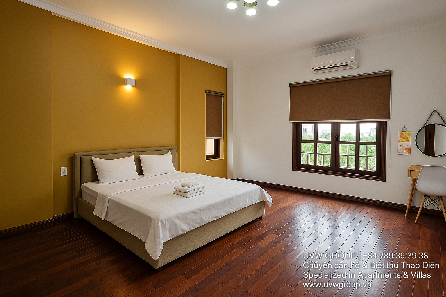 Biệt thự Grand Luxury cho thuê ngắn hạn tại Thảo Điền, TP.HCM | 7PN | Hồ bơi riêng 14
