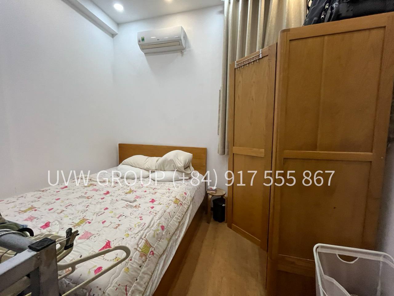 Townhouse for Sale in Thao Dien | 110m² | 3BR | $840,000 | Leased at 45M/month image 7