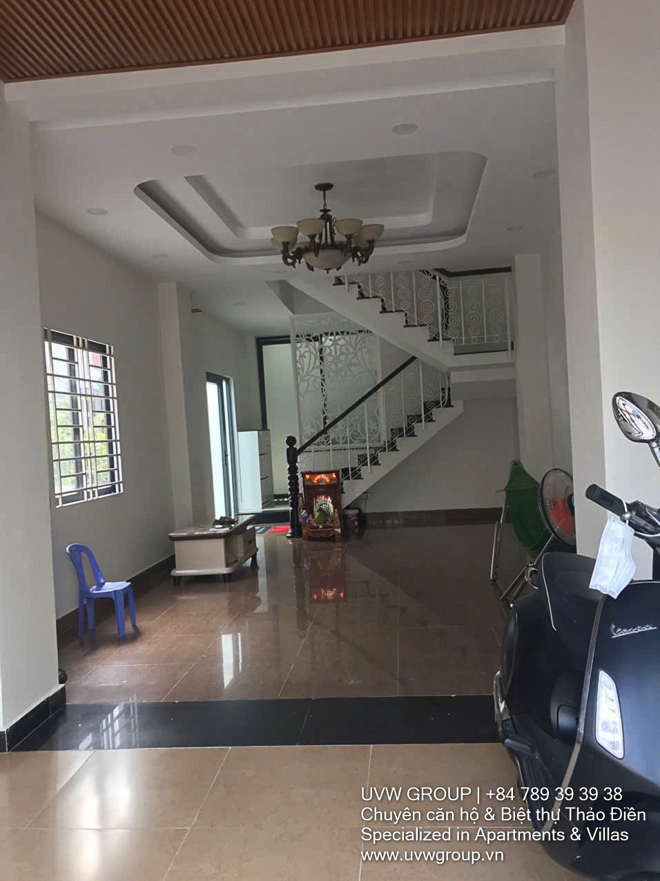 Cho thuê mặt tiền kinh doanh tại Thảo Điền | 4.2x8m | $1,120 image 8