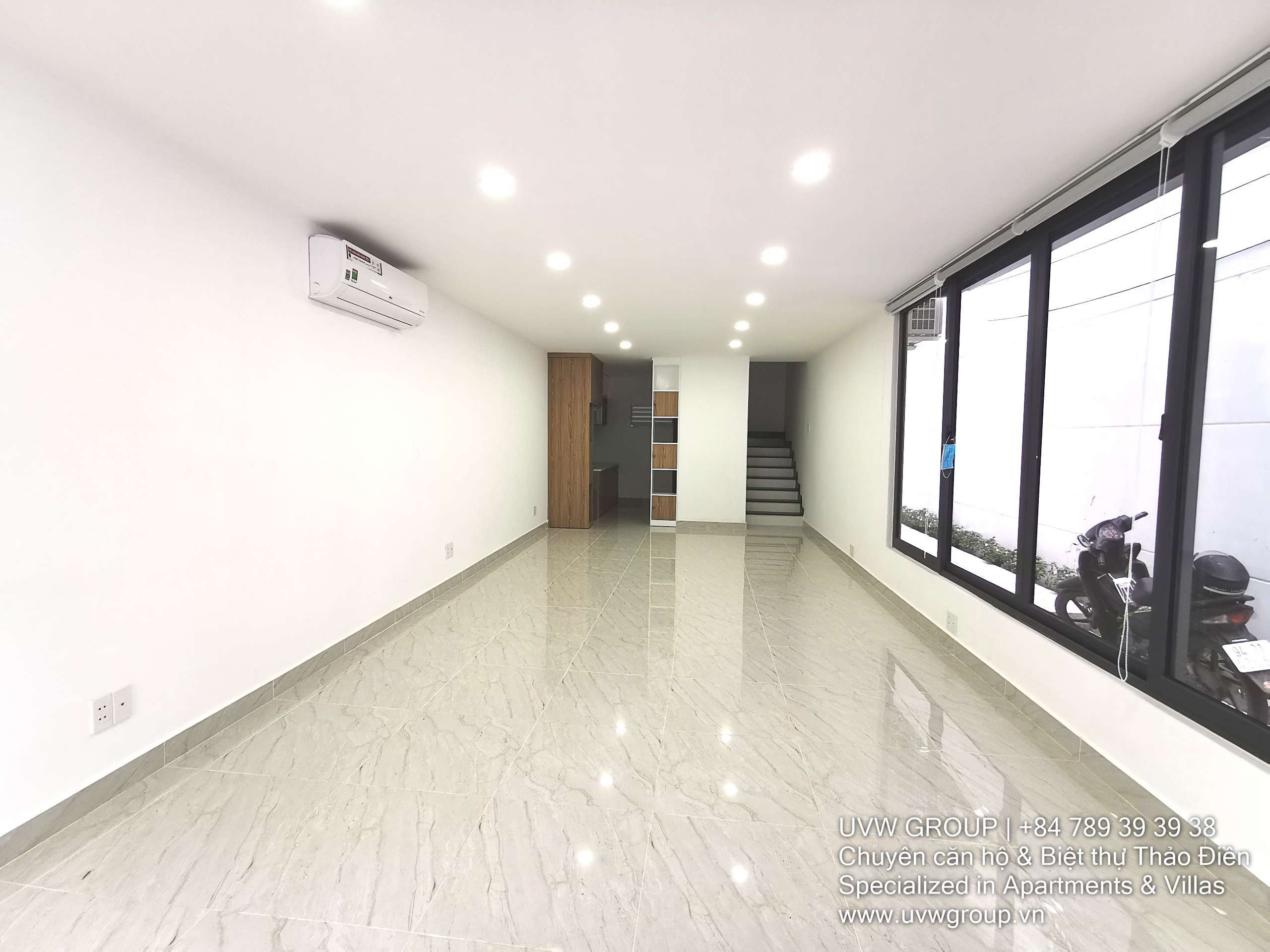 House for Rent in An Phu | 2BR | 100m² | Basic Furnished | $1,400 17