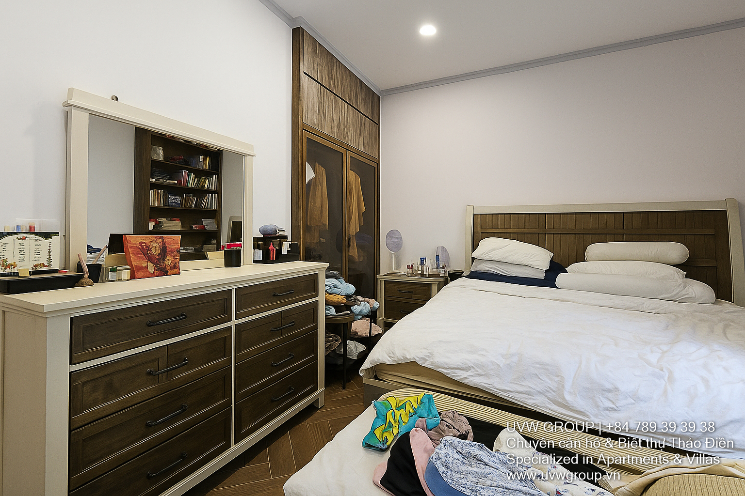 Nhà Mới Bán Đường 59, Thảo Điền | 81,1m² | 2 Phòng Ngủ | $580,000 image 8