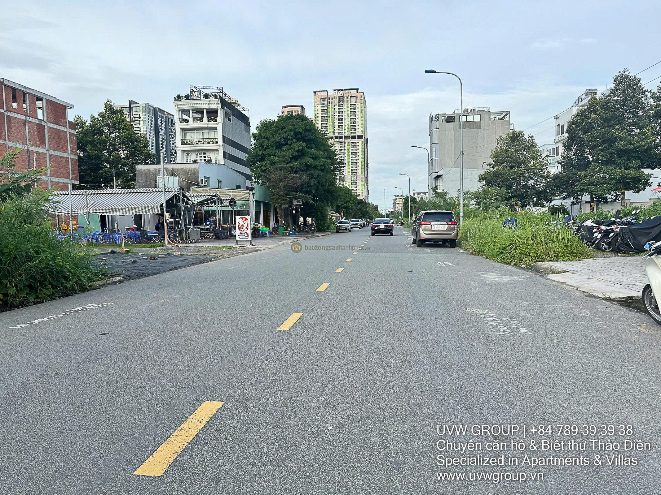 Prime Frontage Land for Sale – Nguyen Thanh Son Street | 320m² | $3.78M image 3
