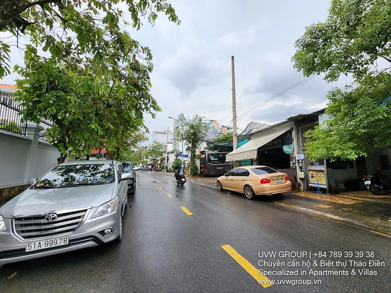 Land for Sale – 119 Quoc Huong, Thao Dien | 365.3m² | 11.5m Front | VND 85 Billion 2