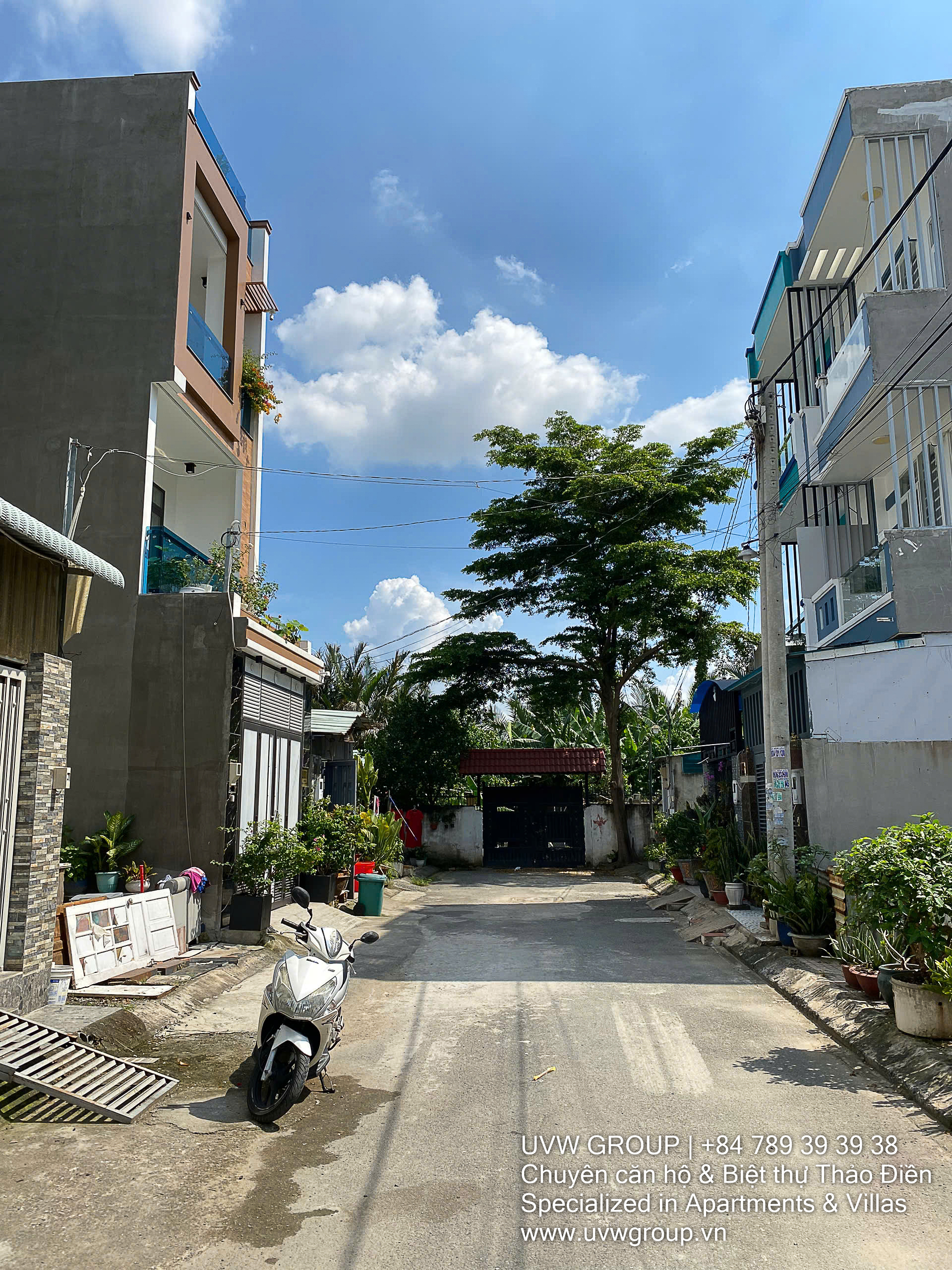 Residential Land for Sale in Phu Huu Ward District 9 | 61m² | VND 3.5 Billion 1
