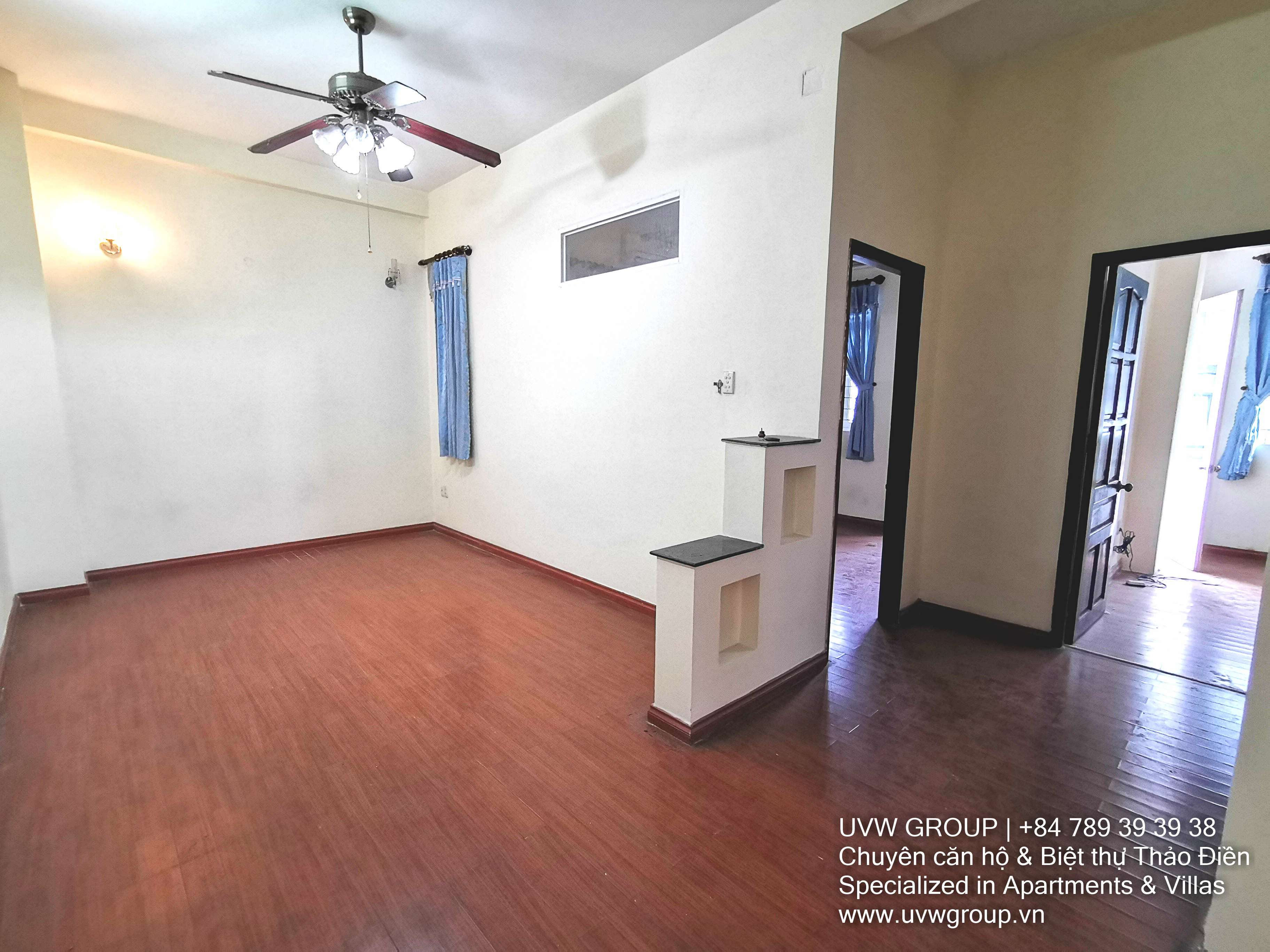 Nhà cho thuê tại Thảo Điền | 4PN | 160m² | Không nội thất | $2,000 image 8