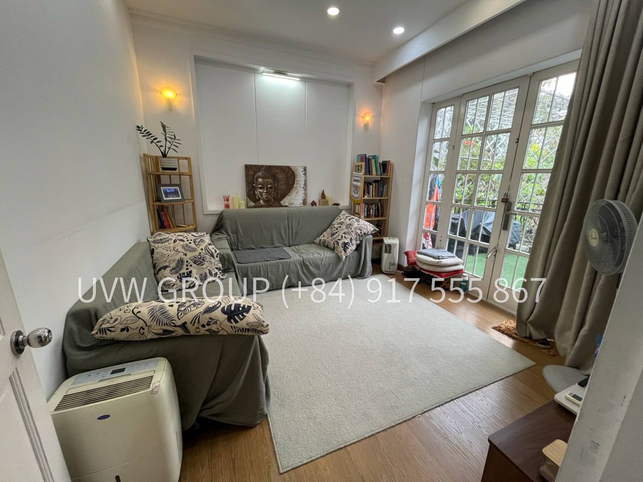 Nhà phố bán tại Thảo Điền | 110m² | 3PN | $840,000 | Cho thuê 45 triệu/tháng image 6