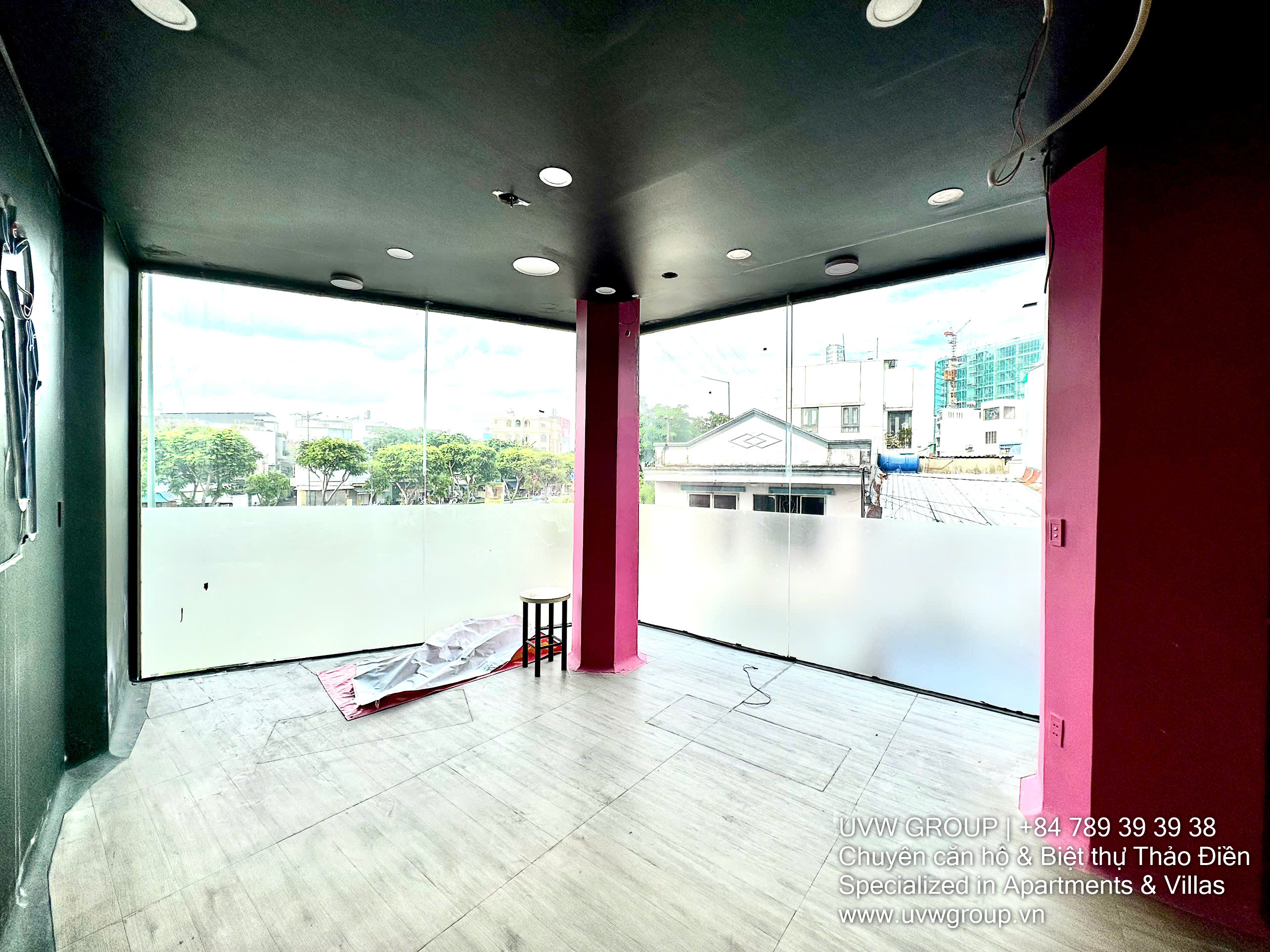 Commercial House for Rent – 282 Pham Van Dong, Go Vap | 3 Floors | $1,600 11