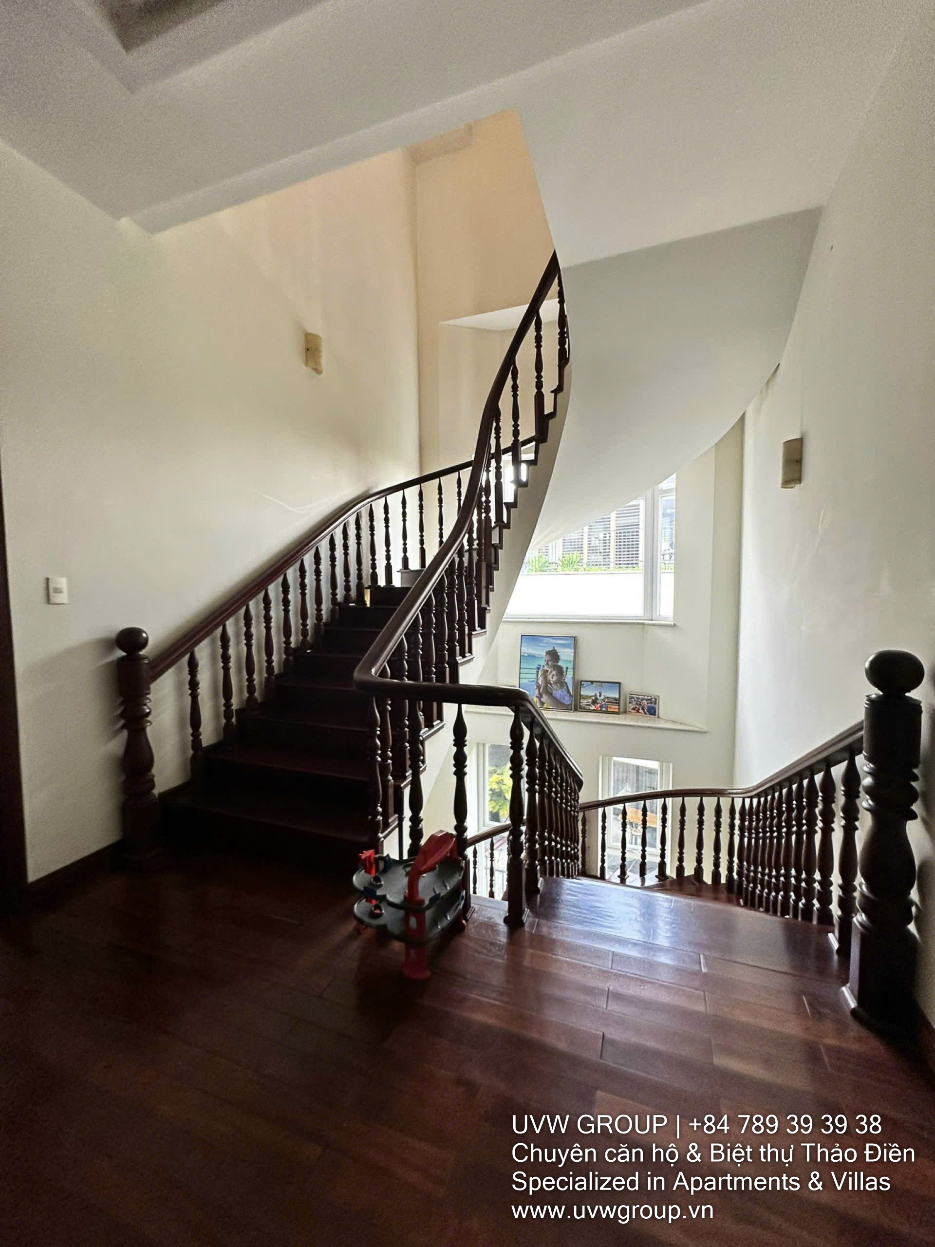 Biệt thự cho thuê tại khu Compound Kim Sơn Thảo Điền | 5PN | 500m² | 5.500 đô la image 8