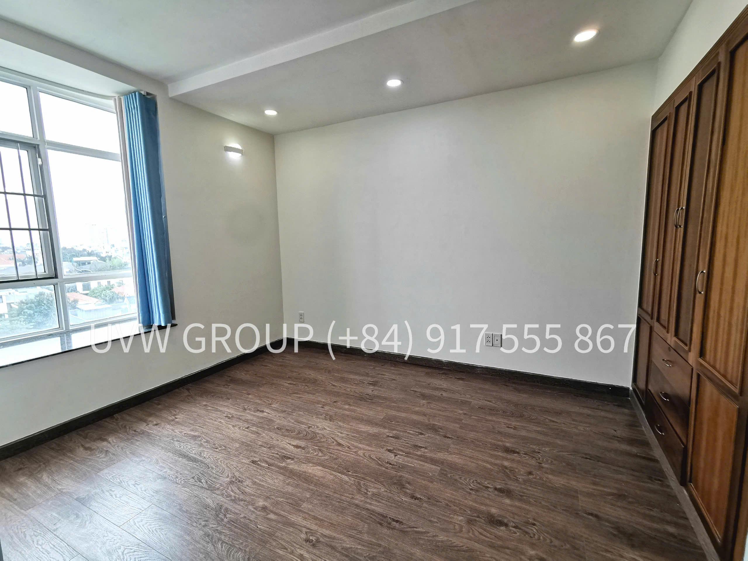 Căn hộ Hoàng Anh Riverview 4PN | 178m² | Căn góc | Cho thuê –$1,200 image 8