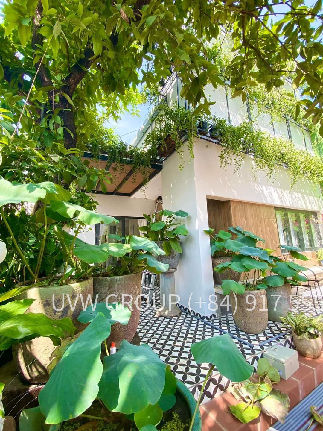 Modern House for Sale in Tan Phu, District 9 | 230m² | Garden | VND 12 Billion image 9