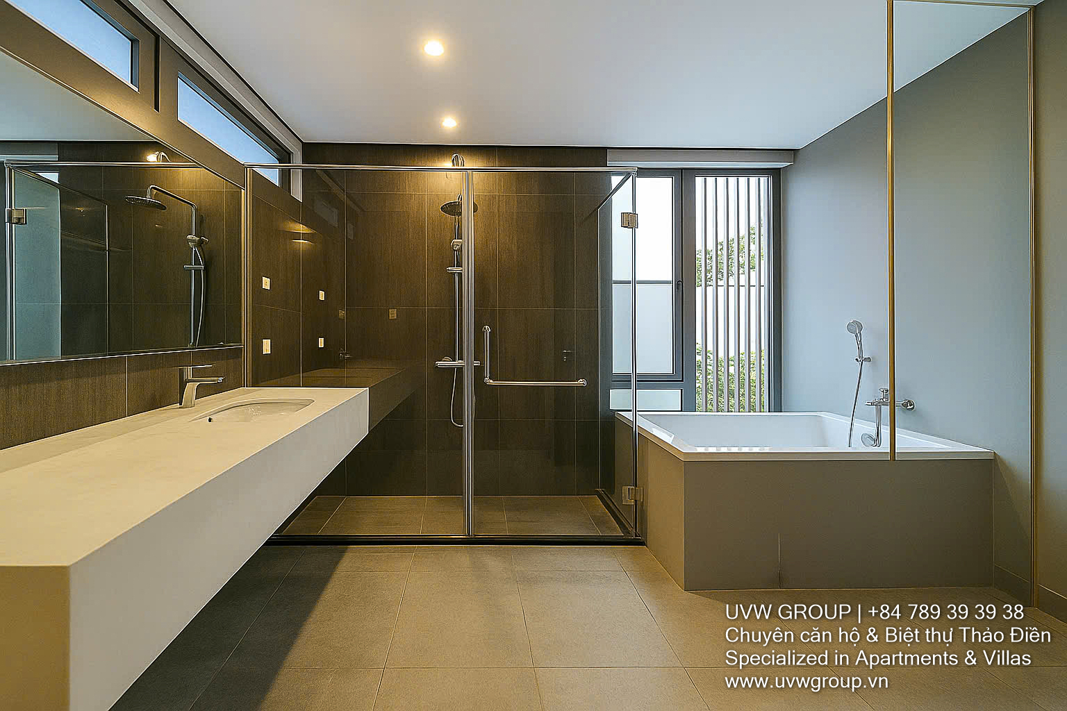 Corner Villa for Rent in An Phu – 4BR | 170m² | Basement | 75M VND 18