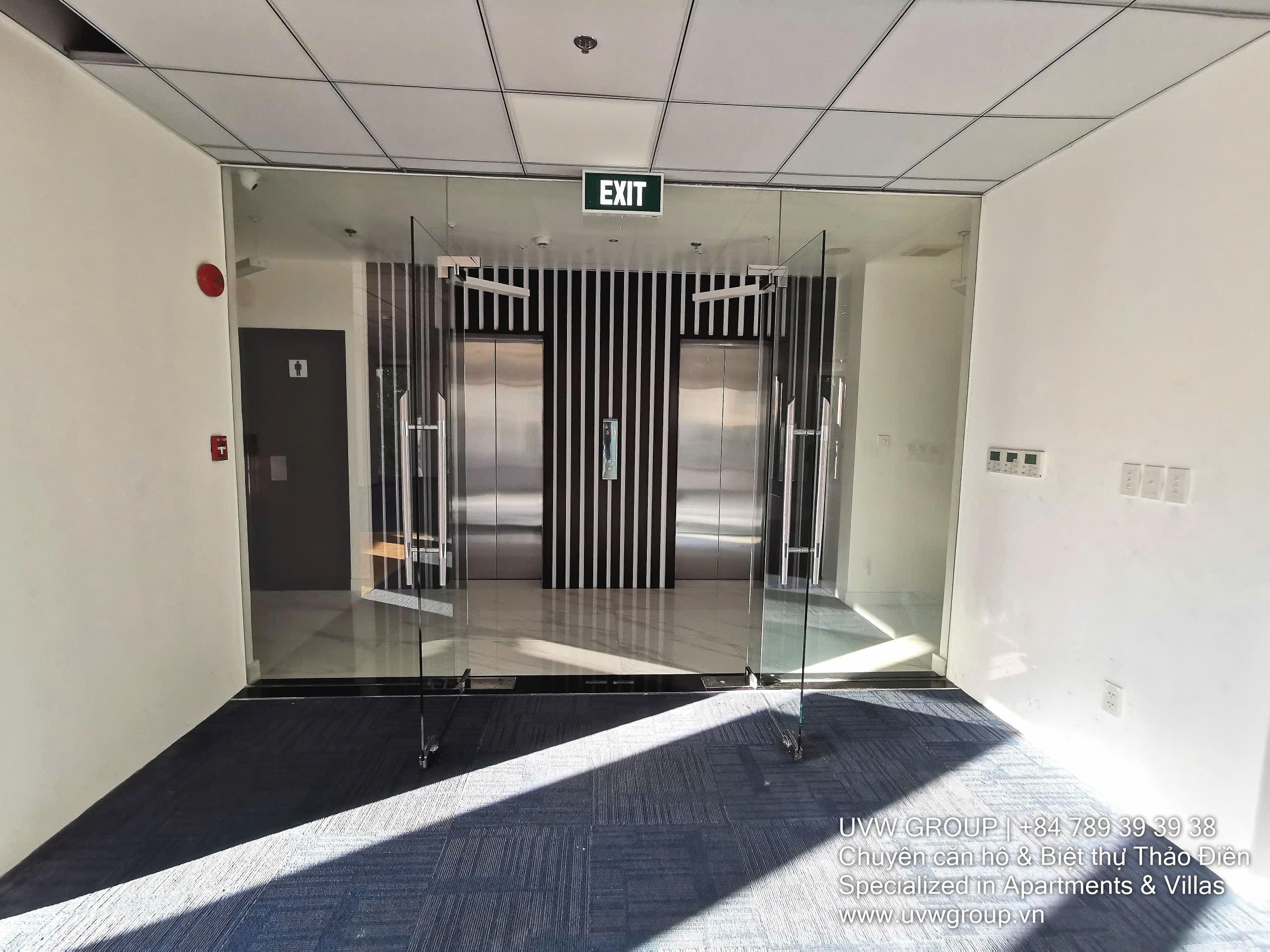 Prime Office Building for Rent - Pasteur St, District 3, HCMC