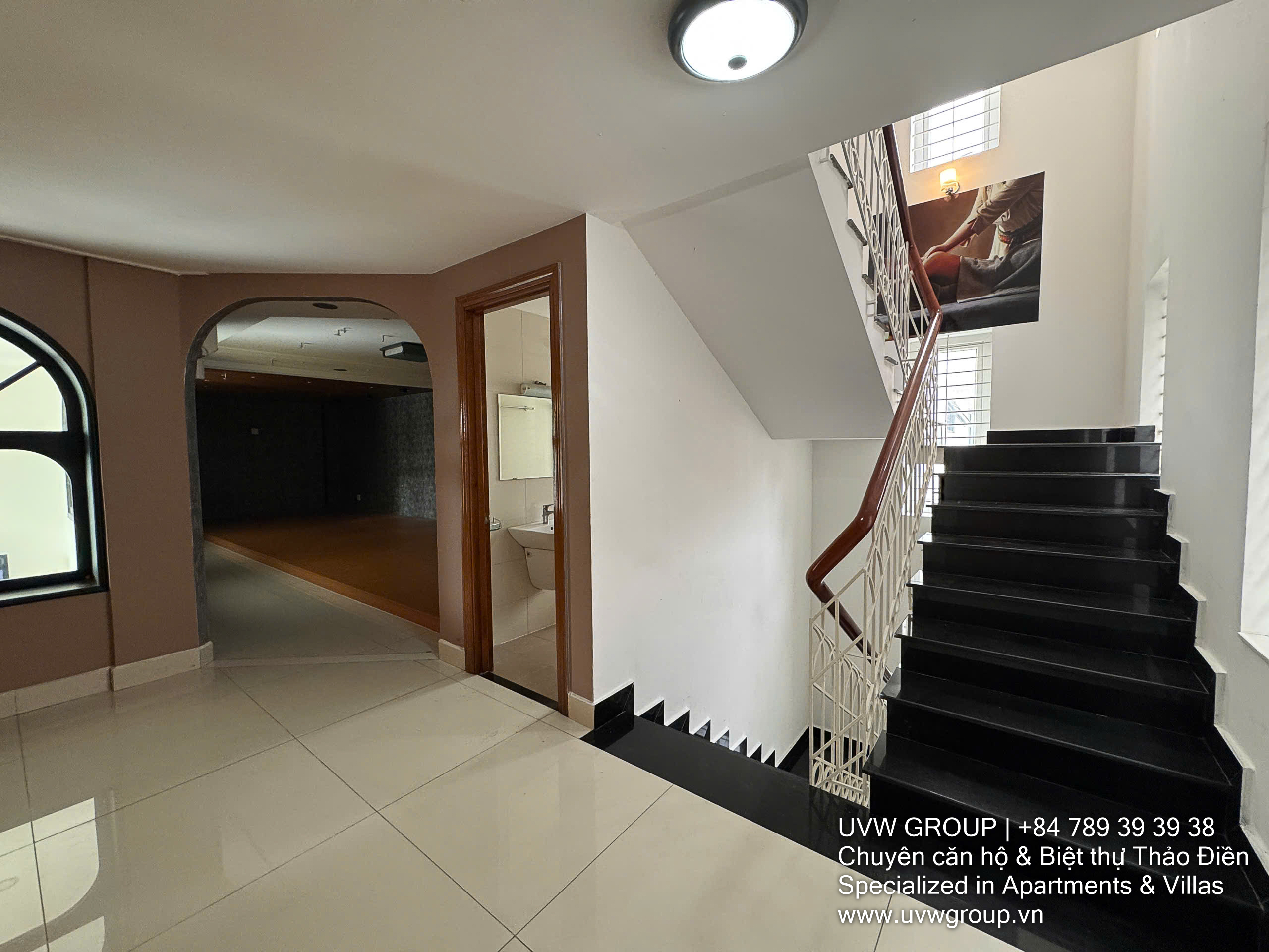 Luxury Villa for Rent in Thao Dien | 7BR | 343m² | $5,000 15