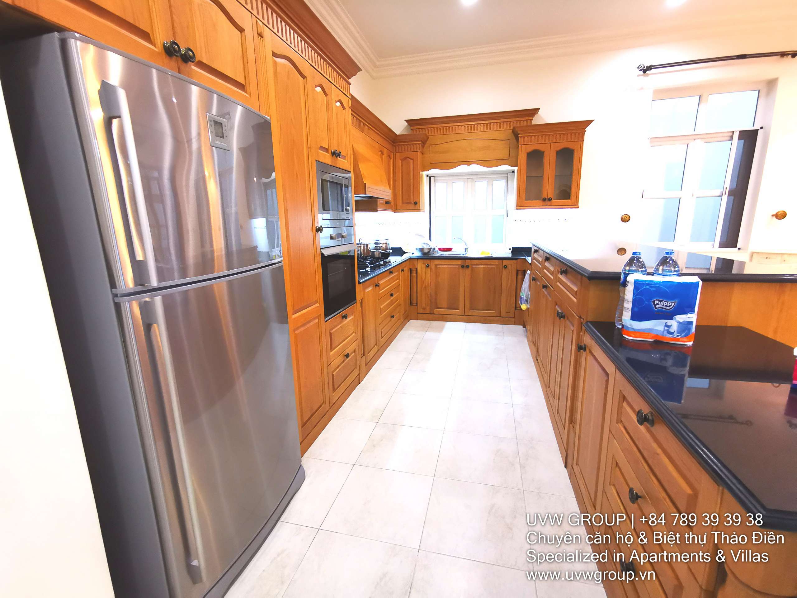 Villa for Rent in Thao Dien | 4BR | 300m² | $4,500 17