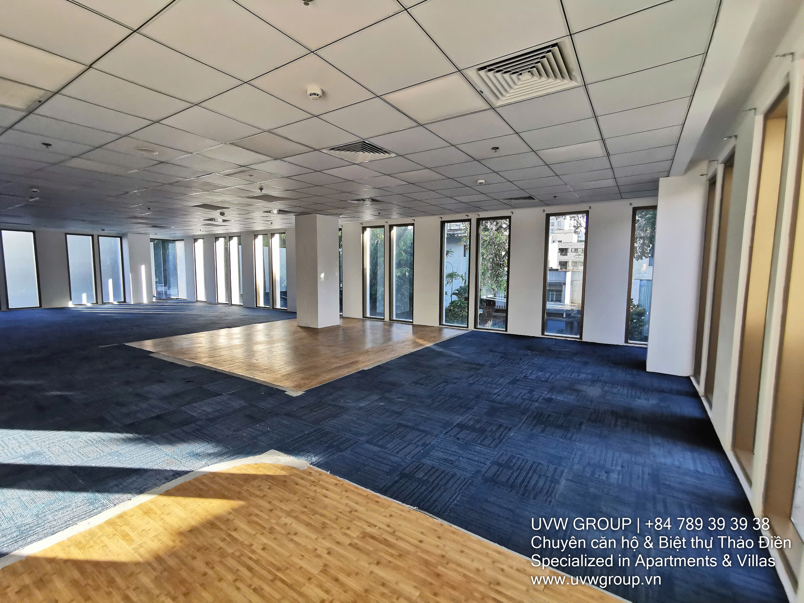 Prime Office Building for Rent - Pasteur St, District 3, HCMC
