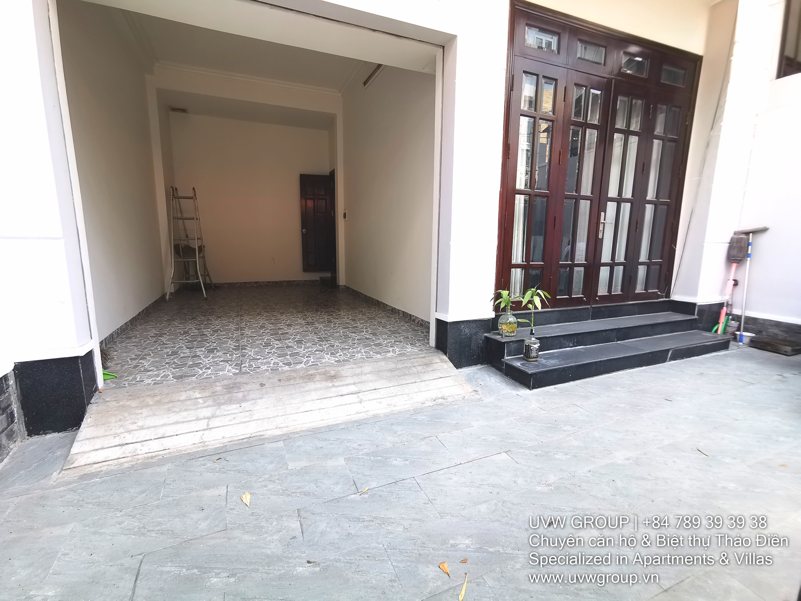 House for Rent in Thao Dien | 3BR | 102m² | $1,280 image 2