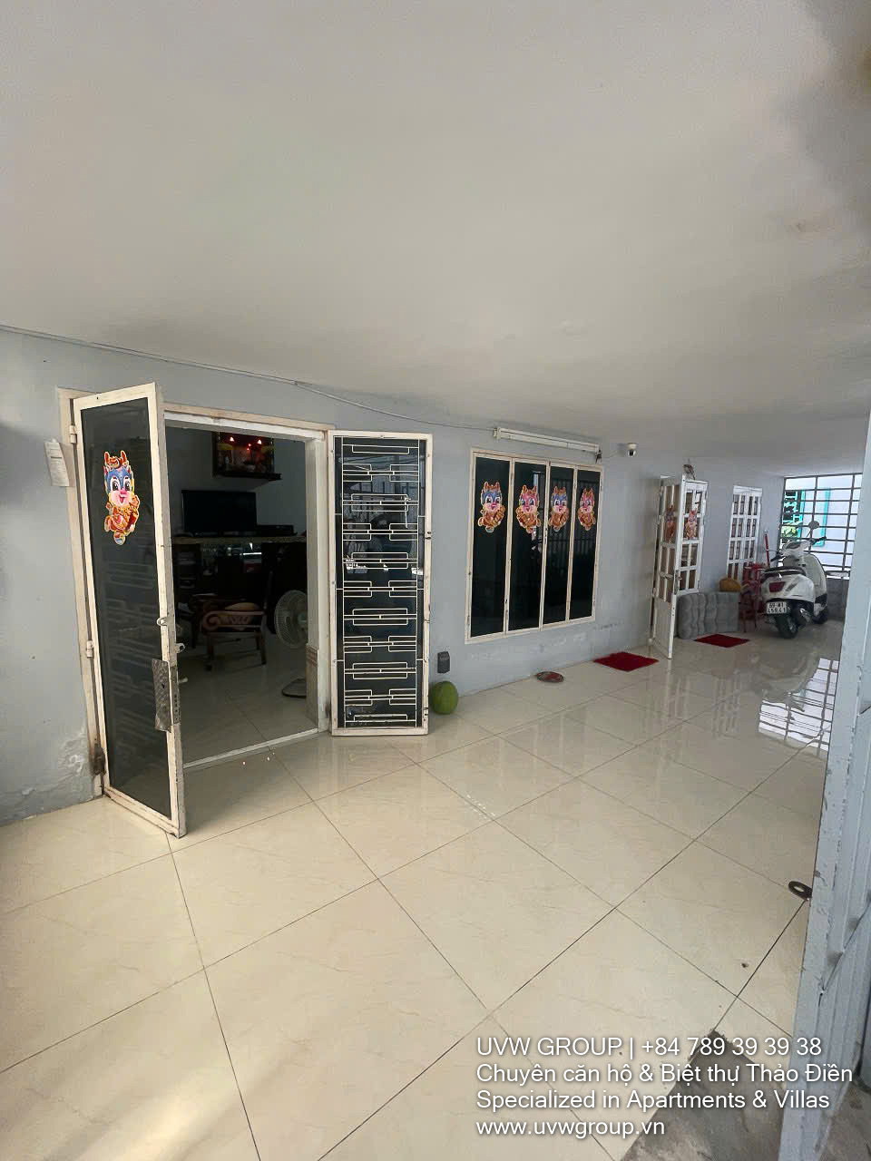 House for Sale – 58/17 Street 47, Thao Dien | 216.7m² Land | 3BR | $1.02 Million