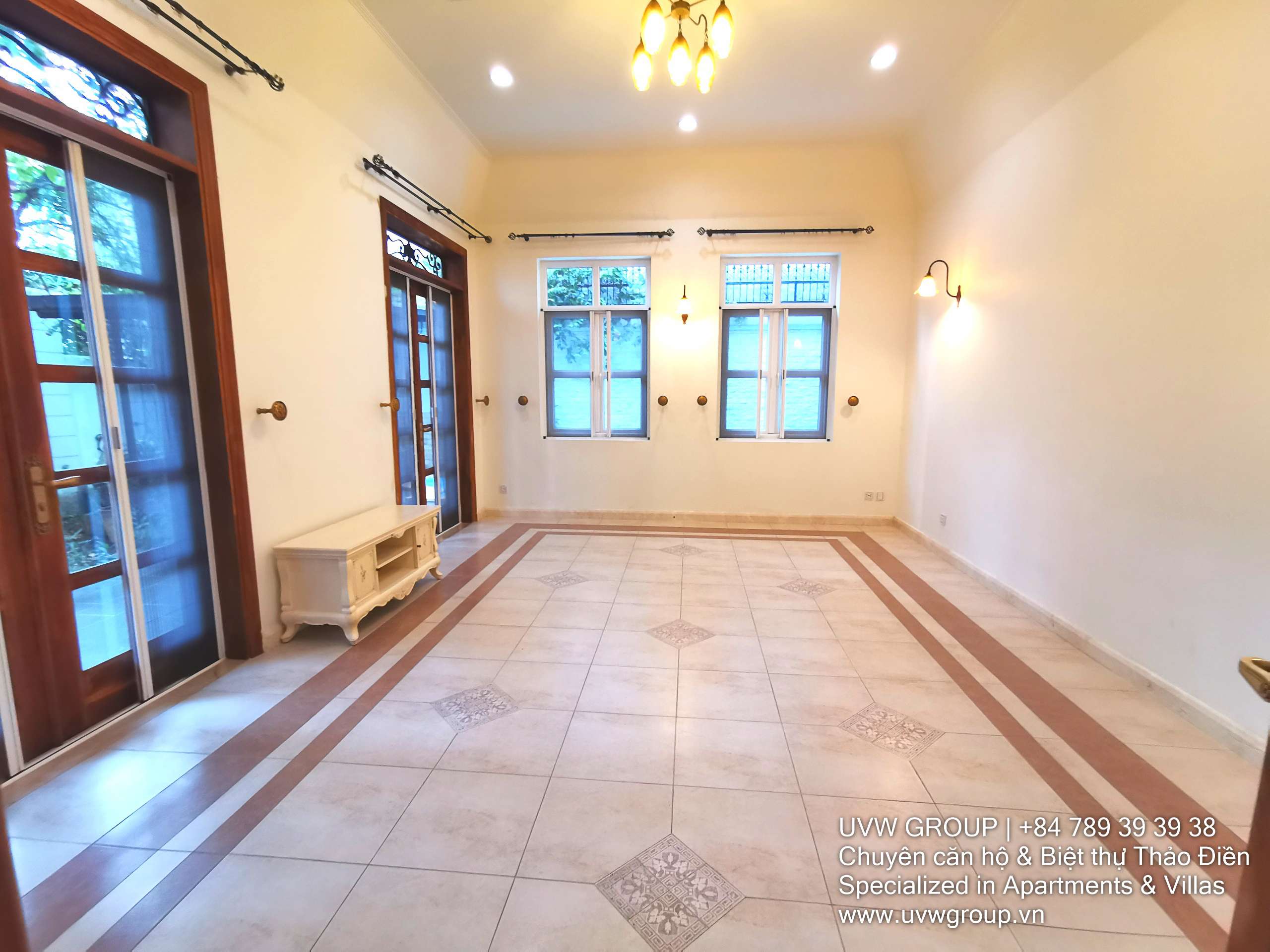 Villa for Rent in Thao Dien | 4BR | 300m² | $4,500 18