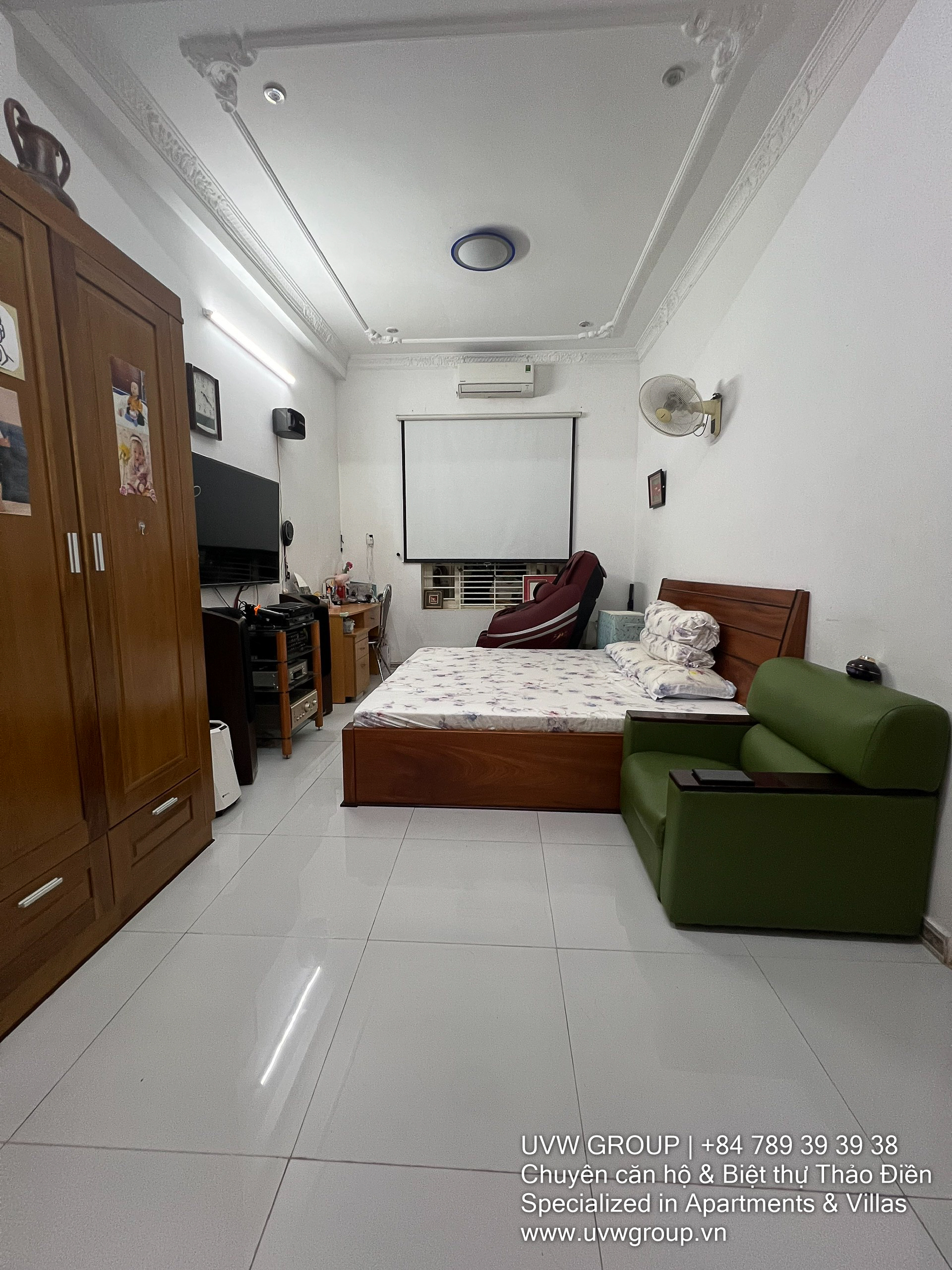 House for Rent in Press Village Thao Dien | 5BR | 110m² | Solar Power | $2,400 image 7