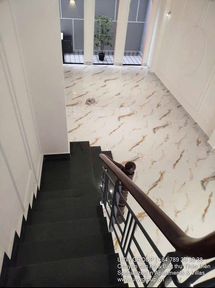 House for Rent on Quoc Huong Street, An Khanh (Thao Dien) | 71.4m² | 4 Bedrooms | 58 Million VND image 5