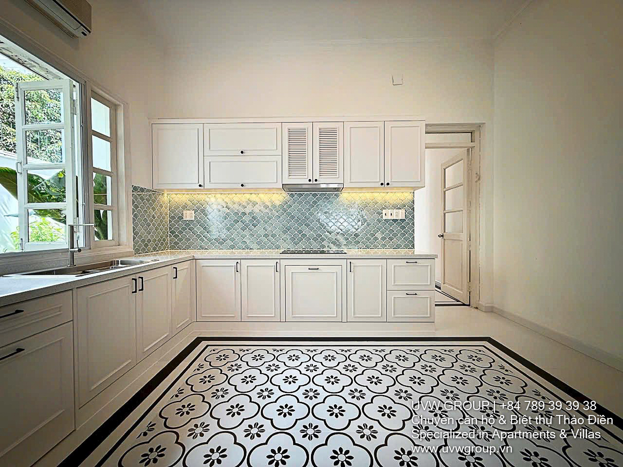 Villa for Rent in Thao Dien | 4BR | 593m² | $5,000 11