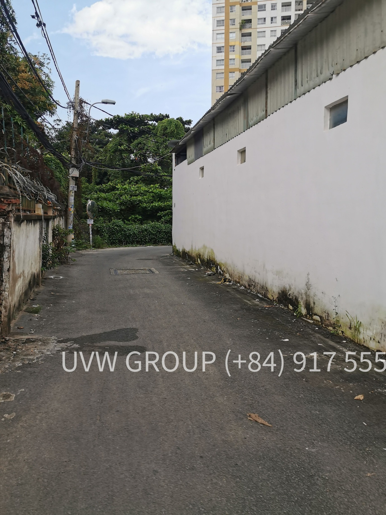 Land for Sale in Thao Dien | 100m² | Truck-Accessible Road | $600,000 1