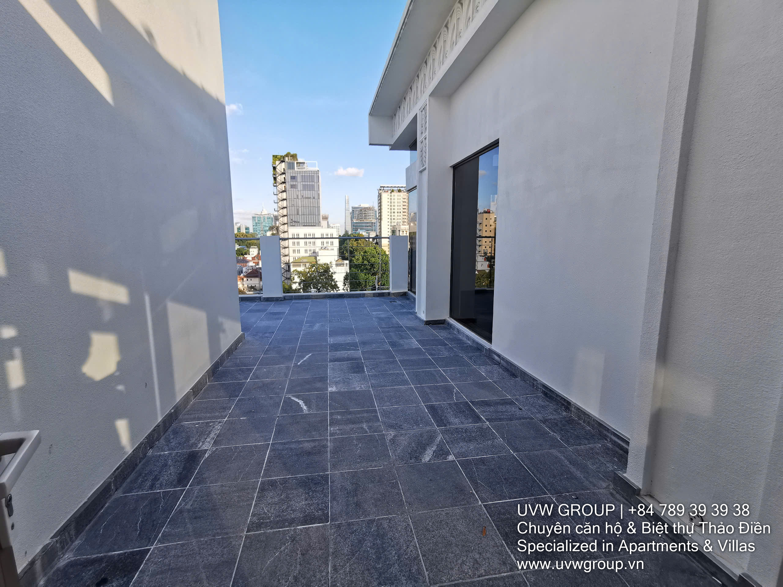 Prime Office Building for Rent - Pasteur St, District 3, HCMC