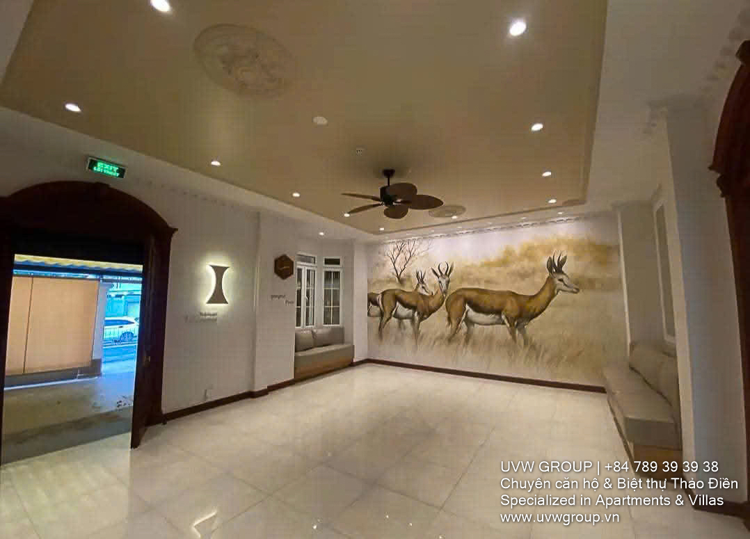 Luxury Villa for Rent in Thao Dien | Nguyen Van Huong | 225m² | $8,000 image 5