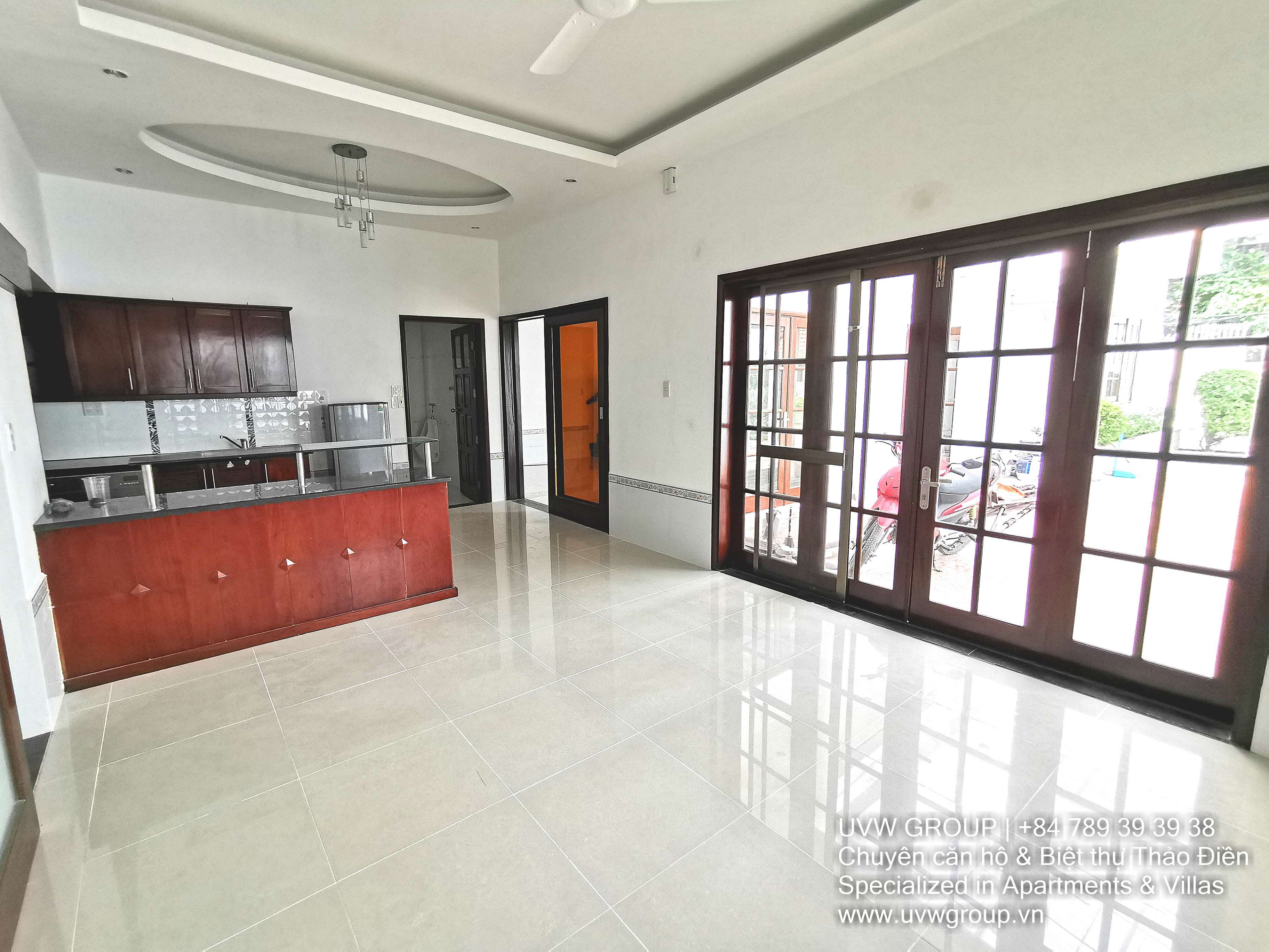 Luxury Villa for Rent in Thao Dien | 4BR | 500m² | Fully Furnished | $5,000 13