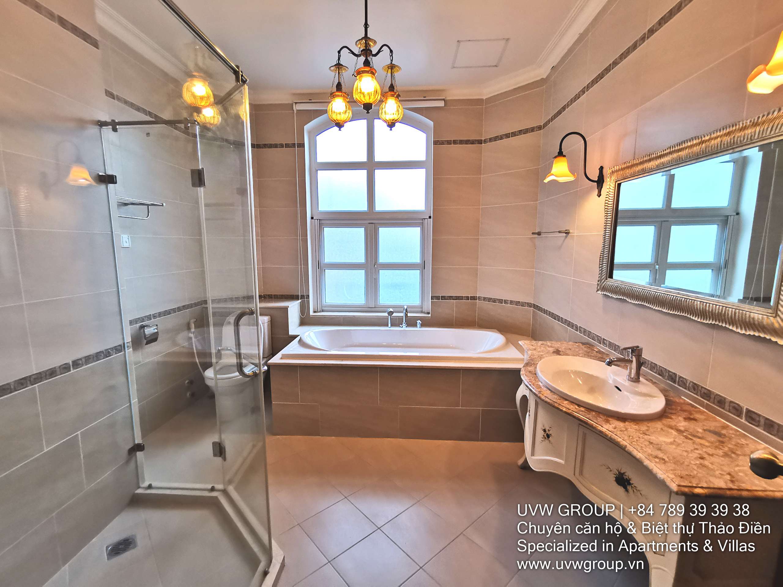 Villa for Rent in Thao Dien | 4BR | 300m² | $4,500 14