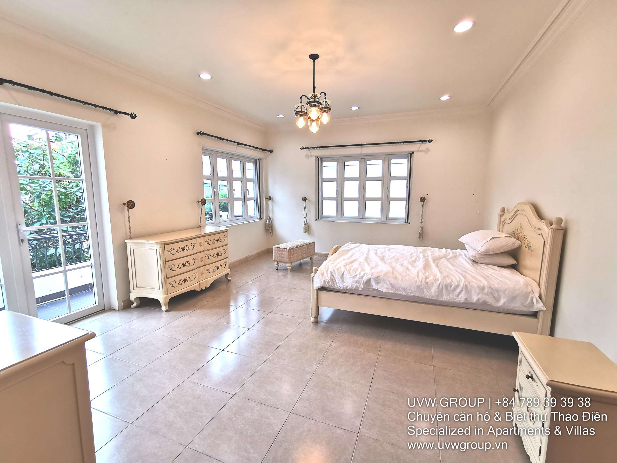 Villa for Rent in Thao Dien | 4BR | 300m² | $4,500 15
