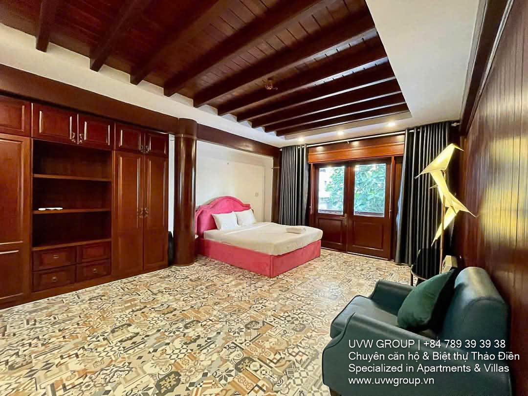 Villa for Rent in Thao Dien | 800m² | 6BR | Pool & Garden | $3,500 image 9